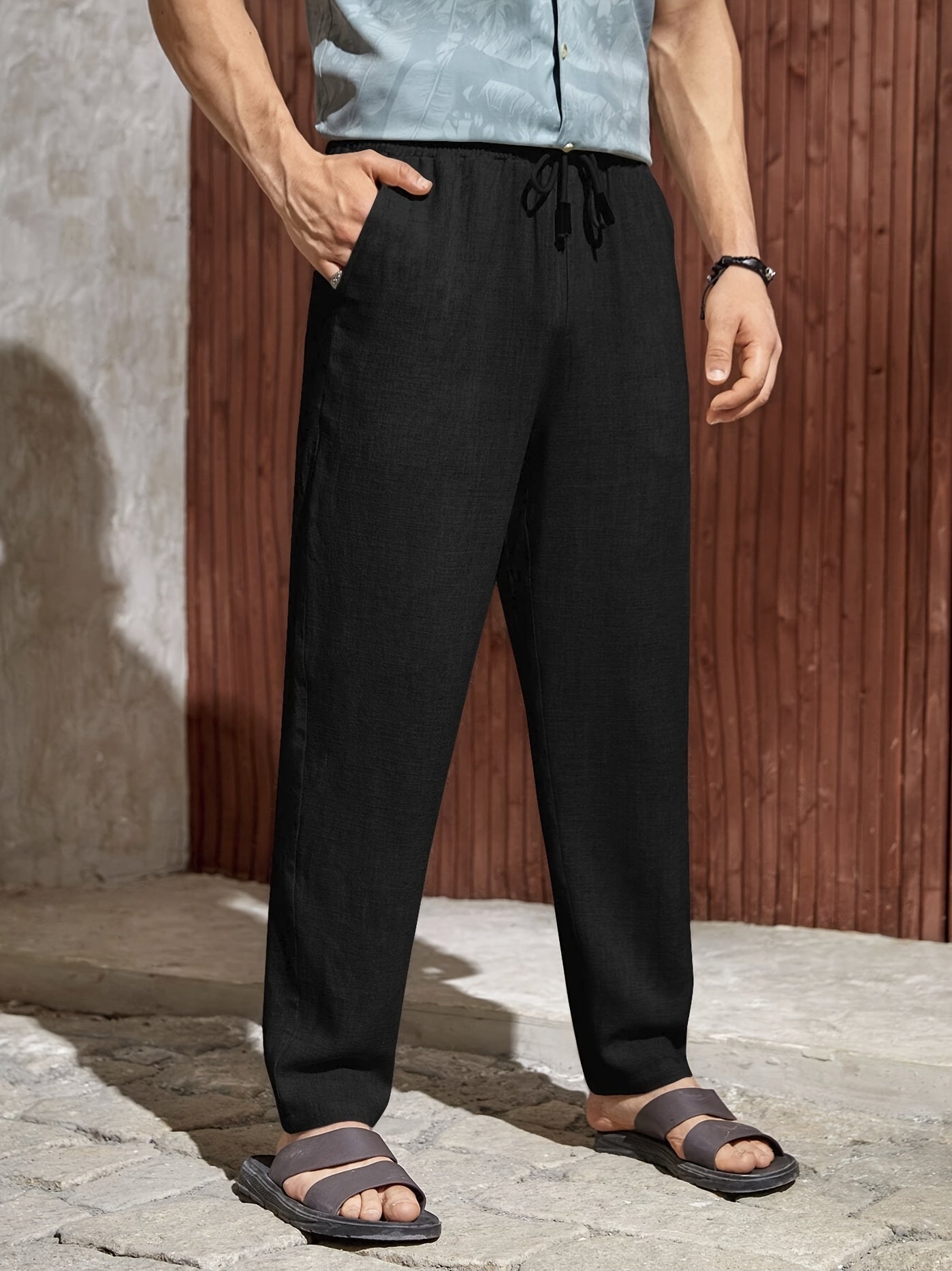 Pantaloni estivi Mentone