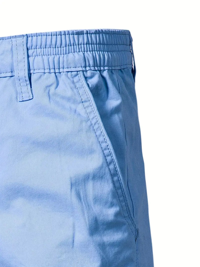 Pantaloncini eleganti in cotone