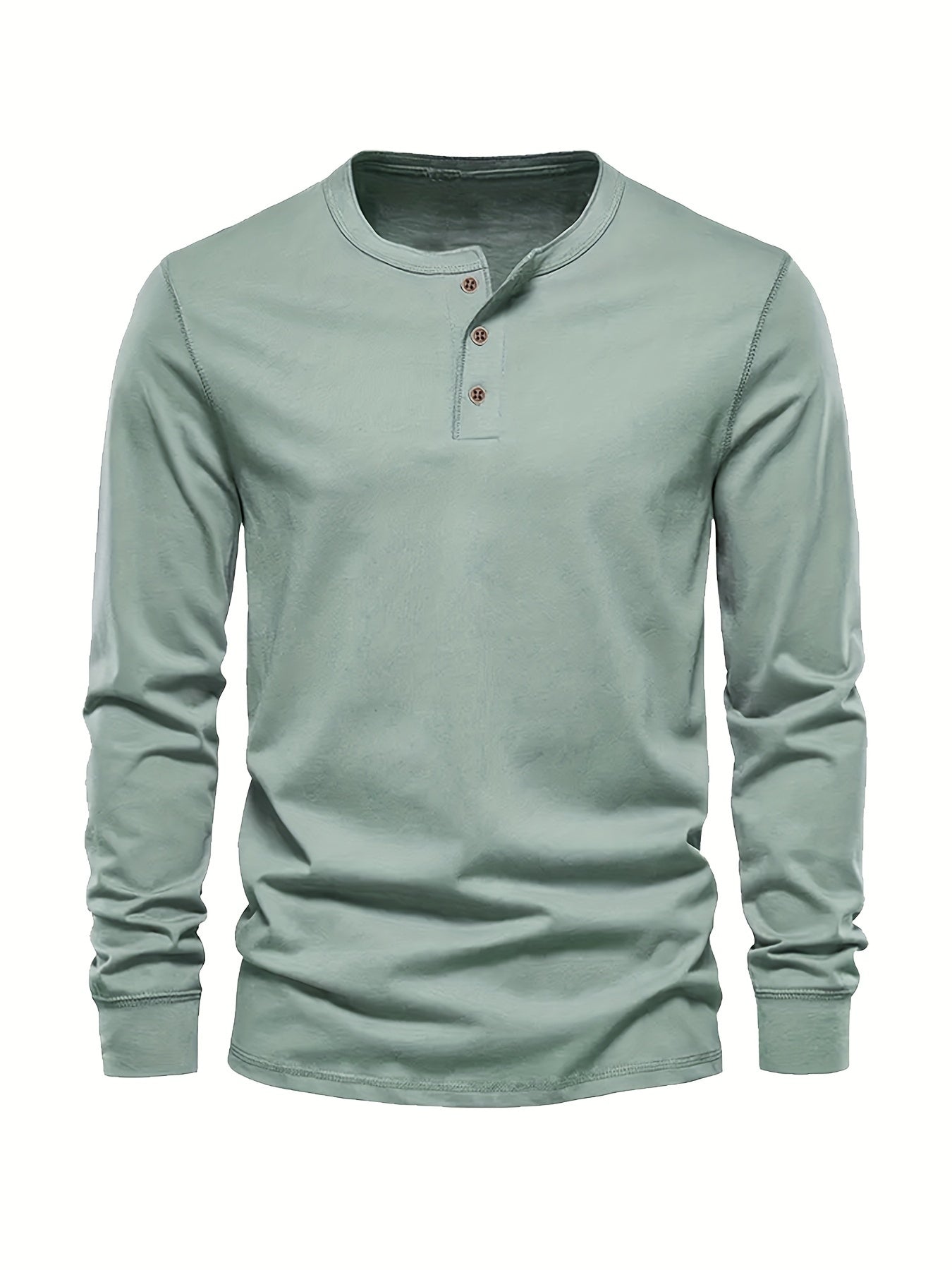 Camicia Henley