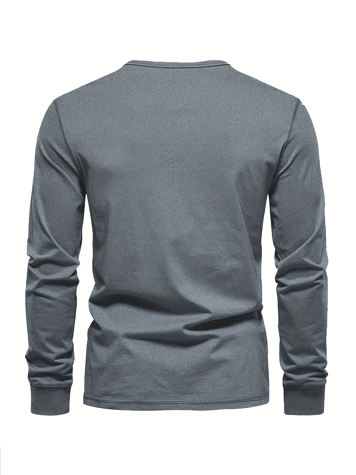 Camicia Henley