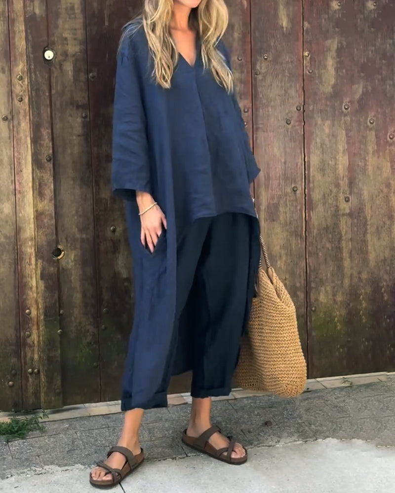 Set donna chic