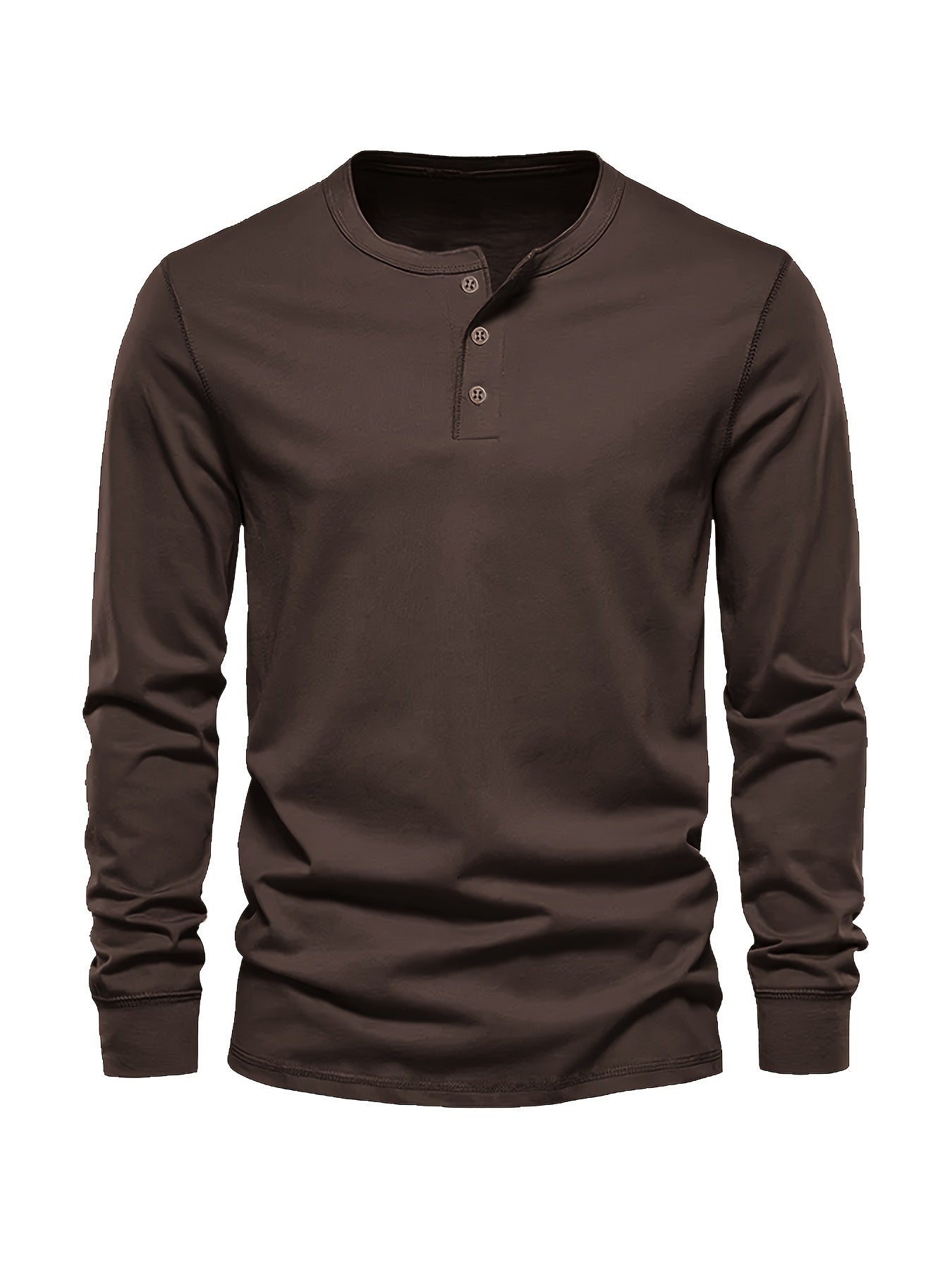 Camicia Henley