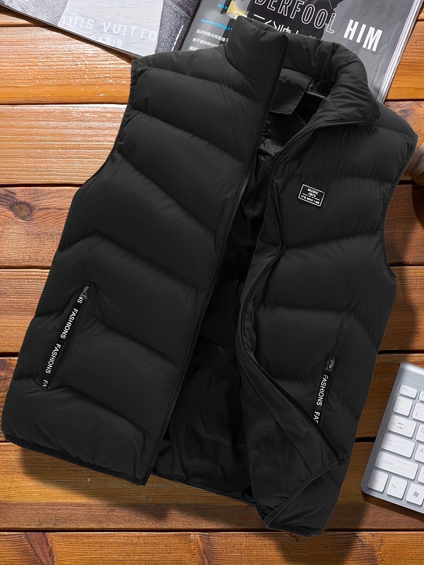 Gilet elegante