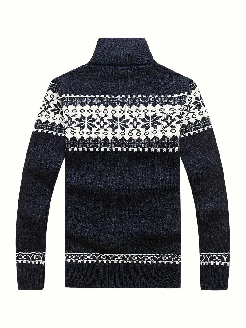 Cardigan elegante in maglia