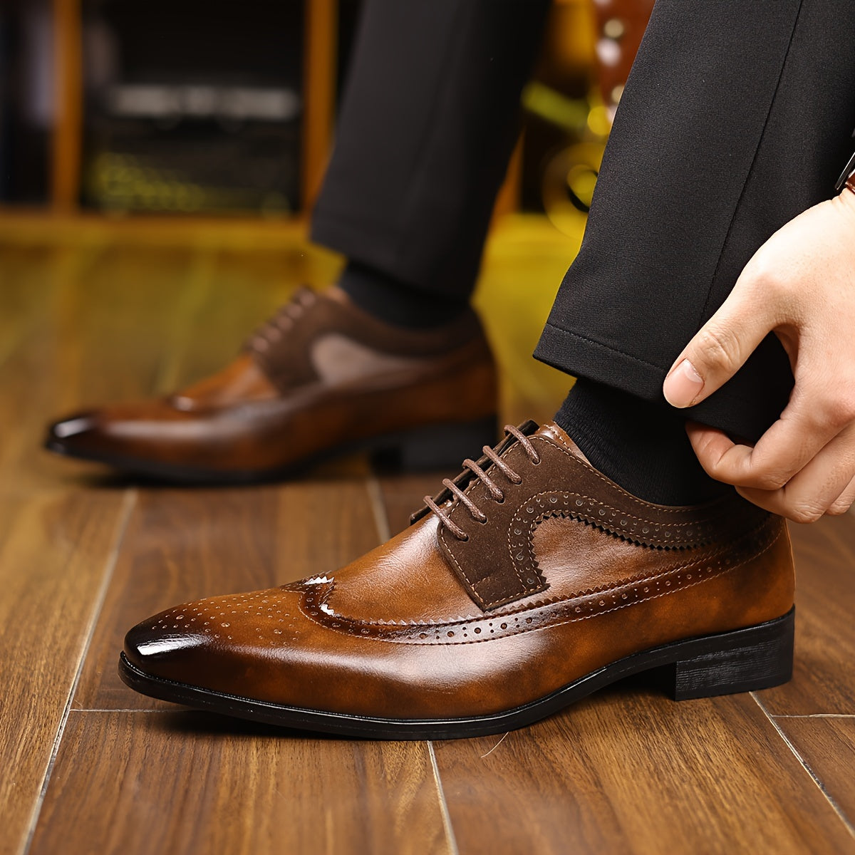 Scarpe Oxford