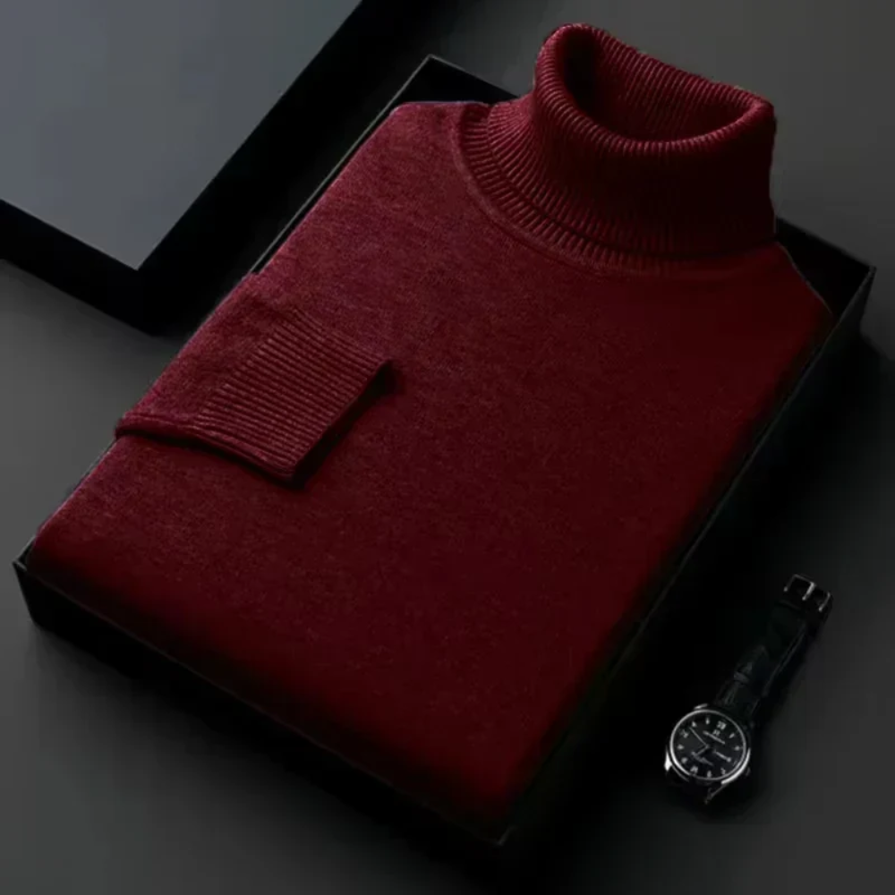 Dolcevita in cashmere Alioth