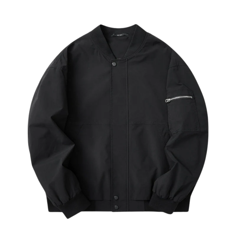 Giacca bomber elegante