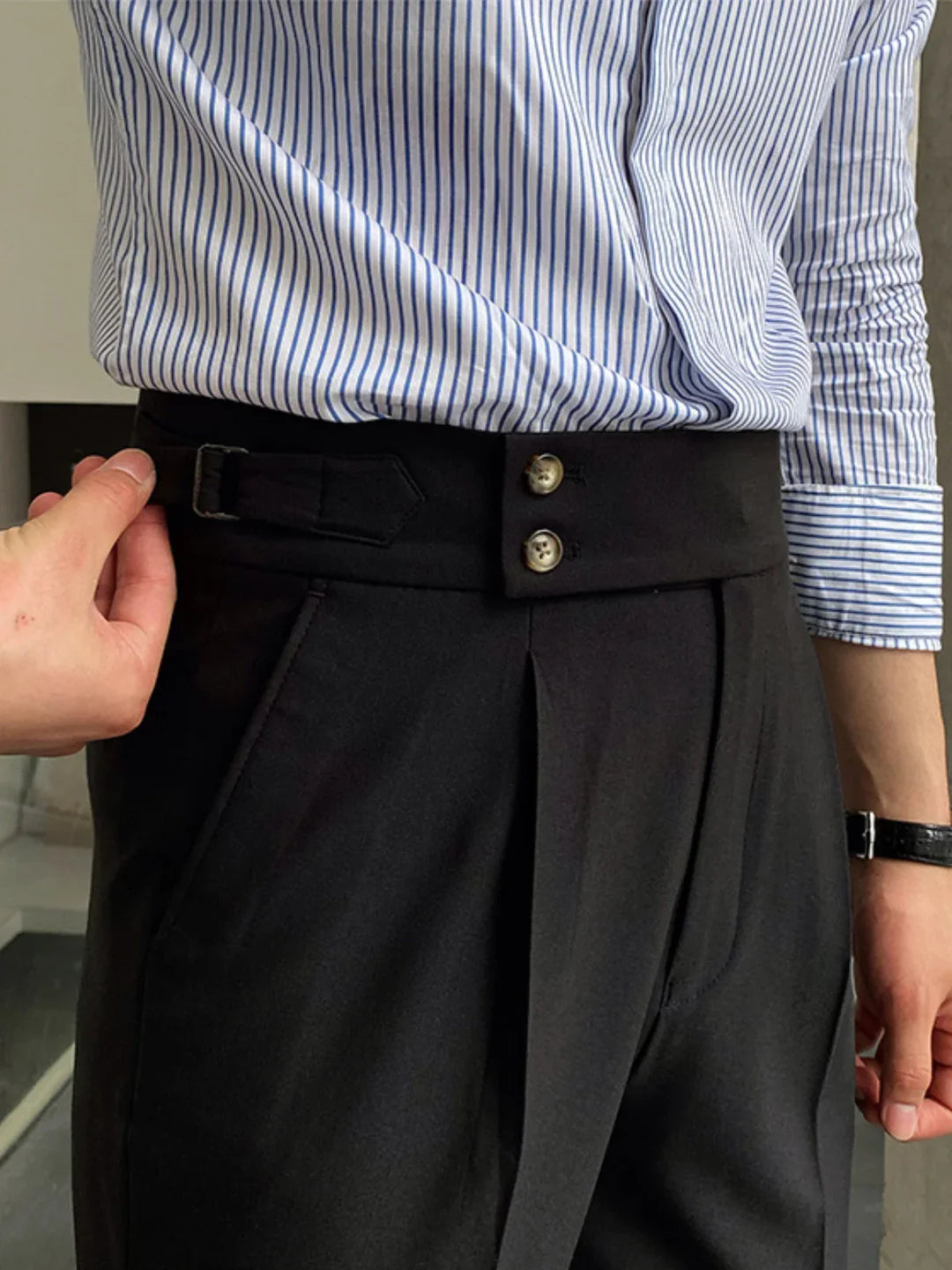Pantalone Moritz Vintage