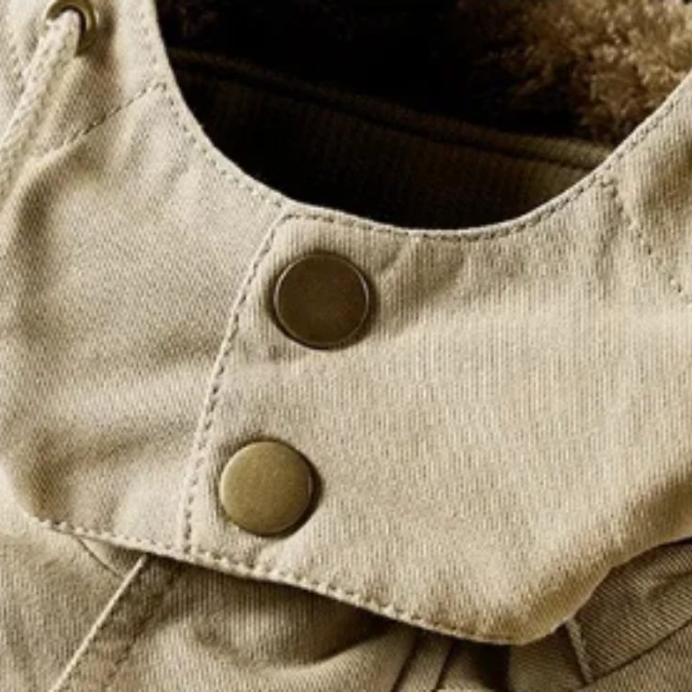 Elegante giacca invernale imbottita Premium