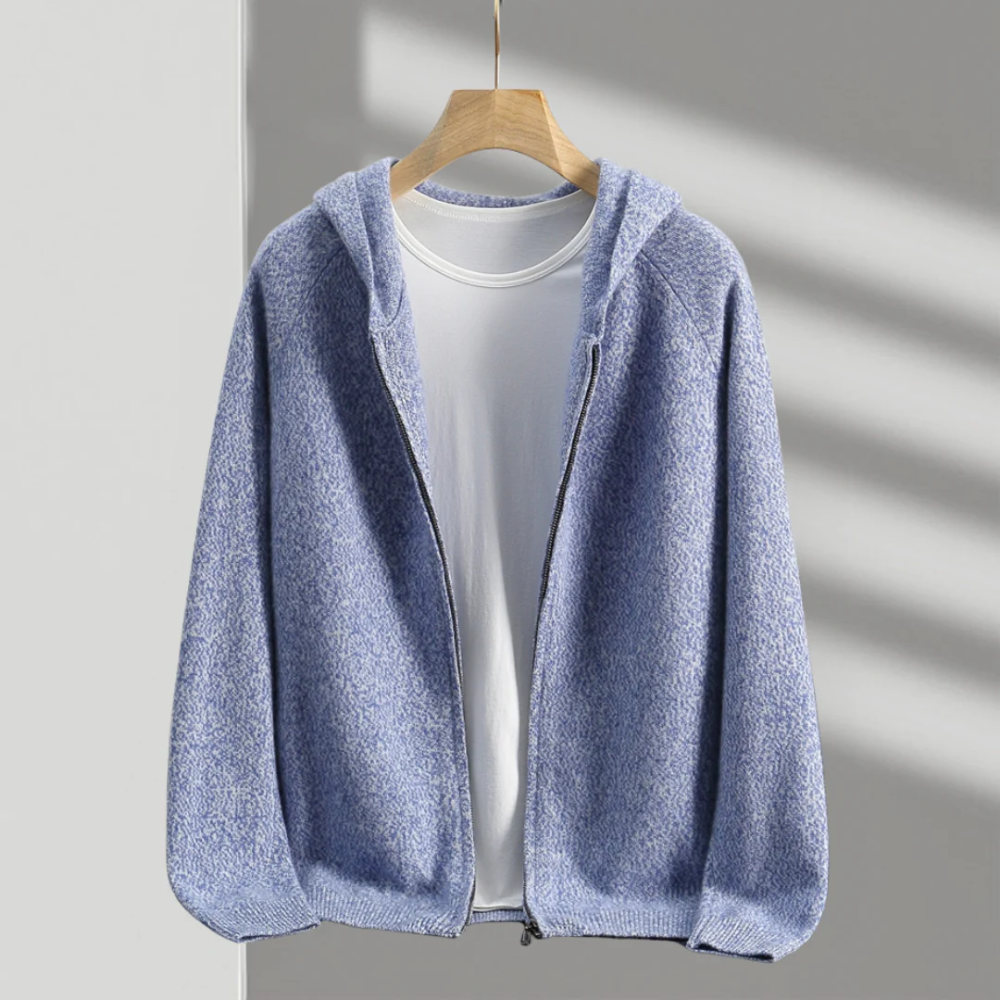 Gilet Palermo in cashmere