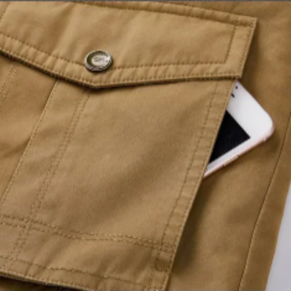 Elegante bomber imbottito