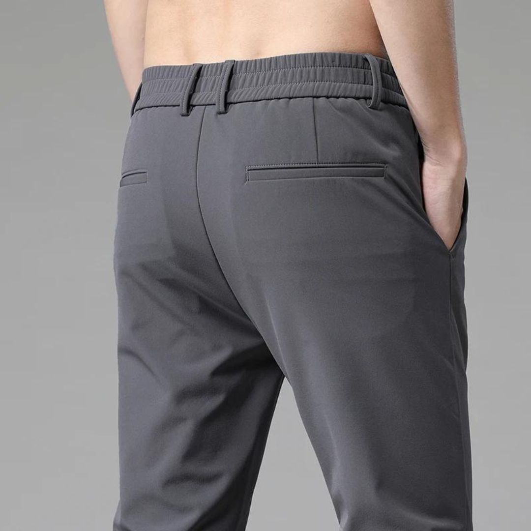 Pantaloni elasticizzati premium