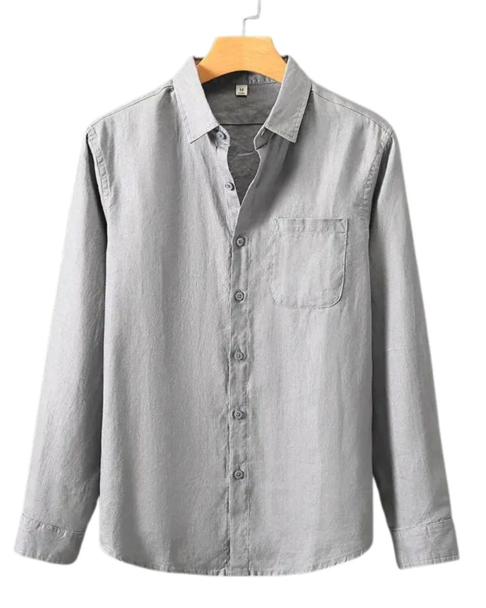 Camicia di lino Miami