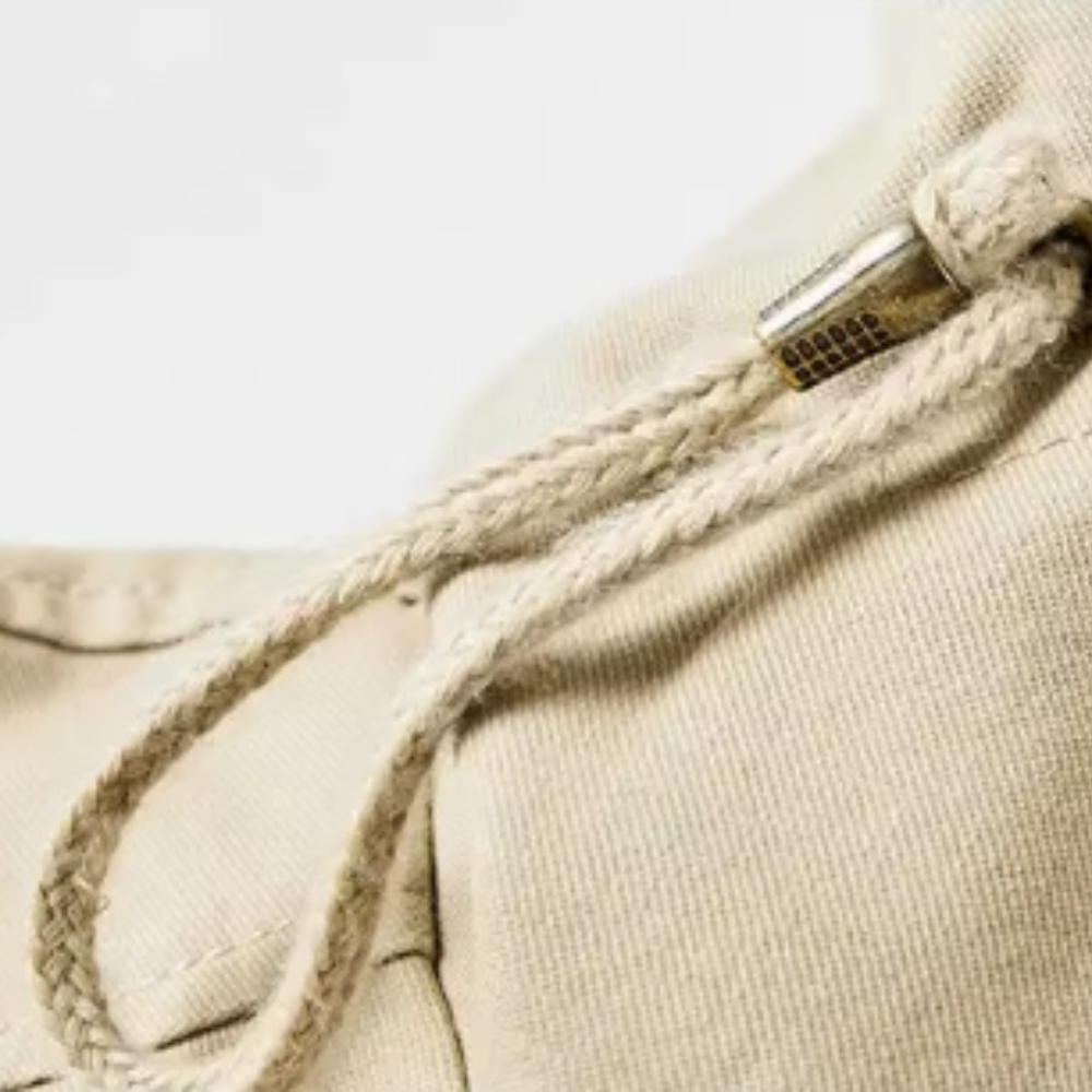 Elegante giacca multitasche