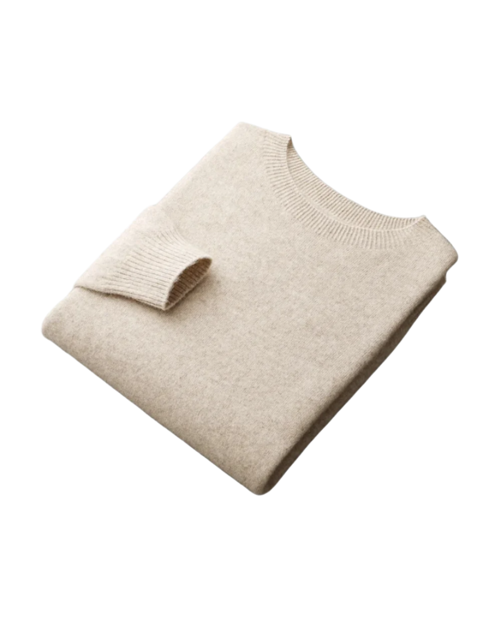 Maglione in lana con scollo a O Vulcanus