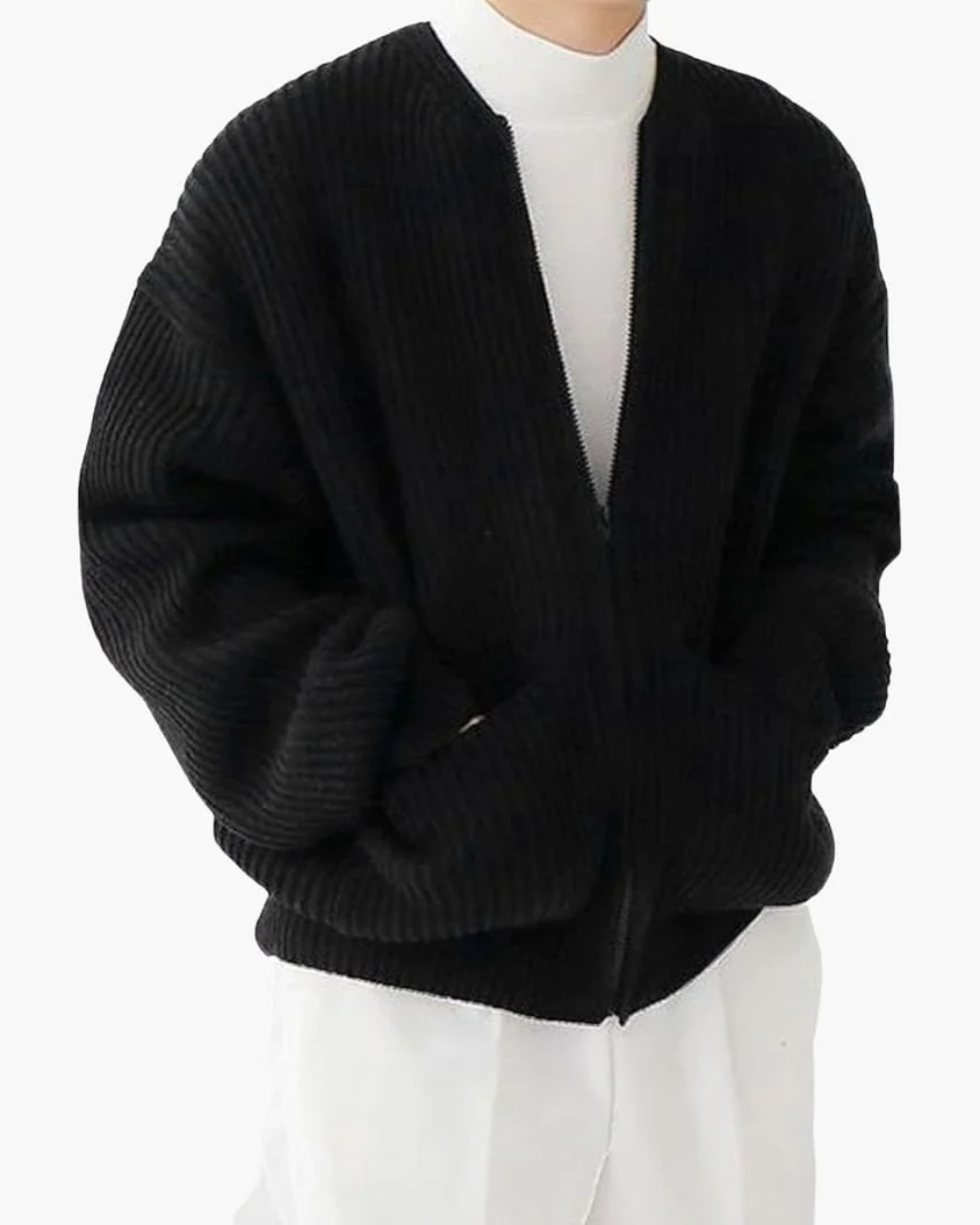 Gilet casual da uomo
