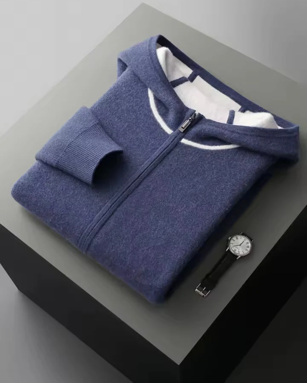 Tuta Elba in cashmere