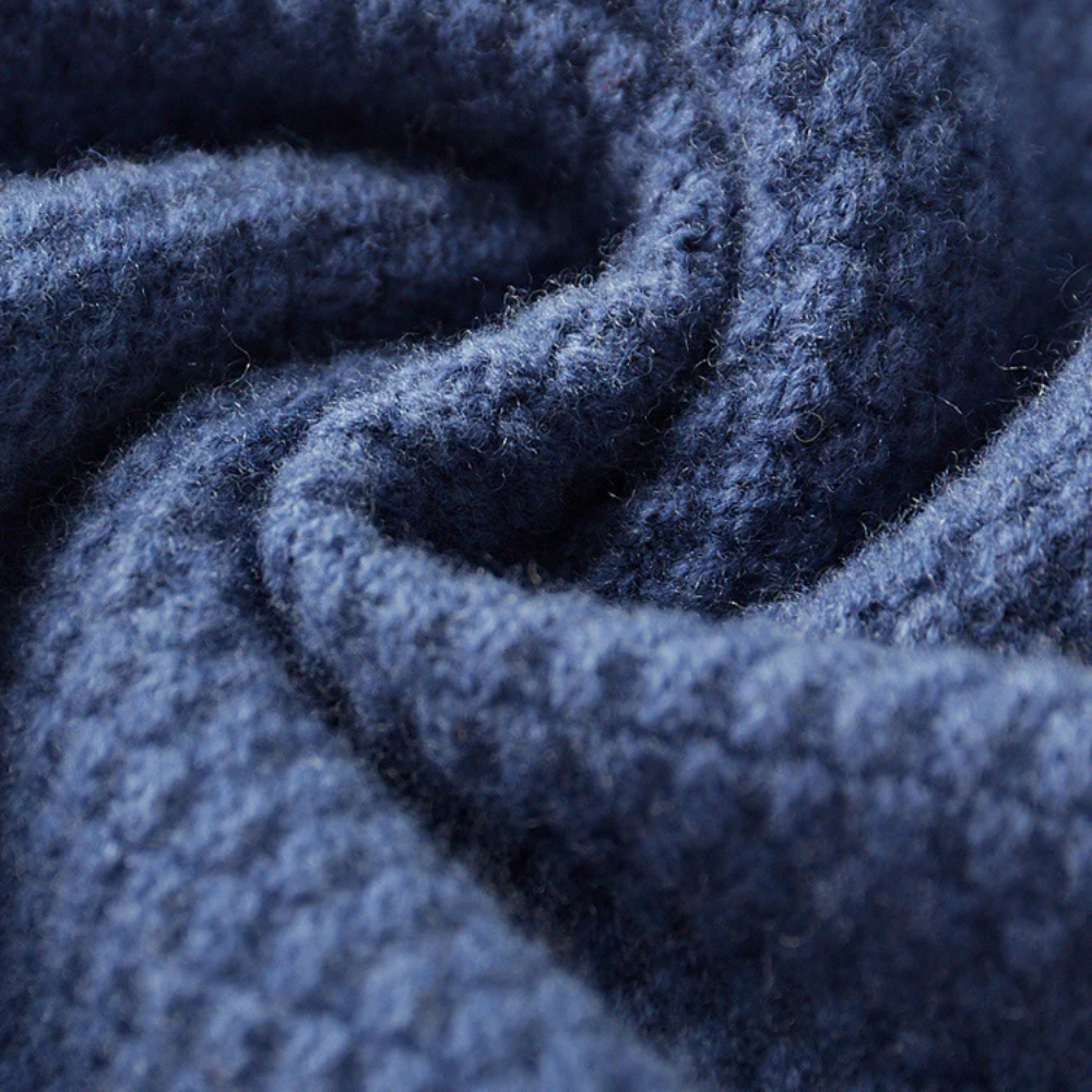 Cardigan Savoca in lana merino