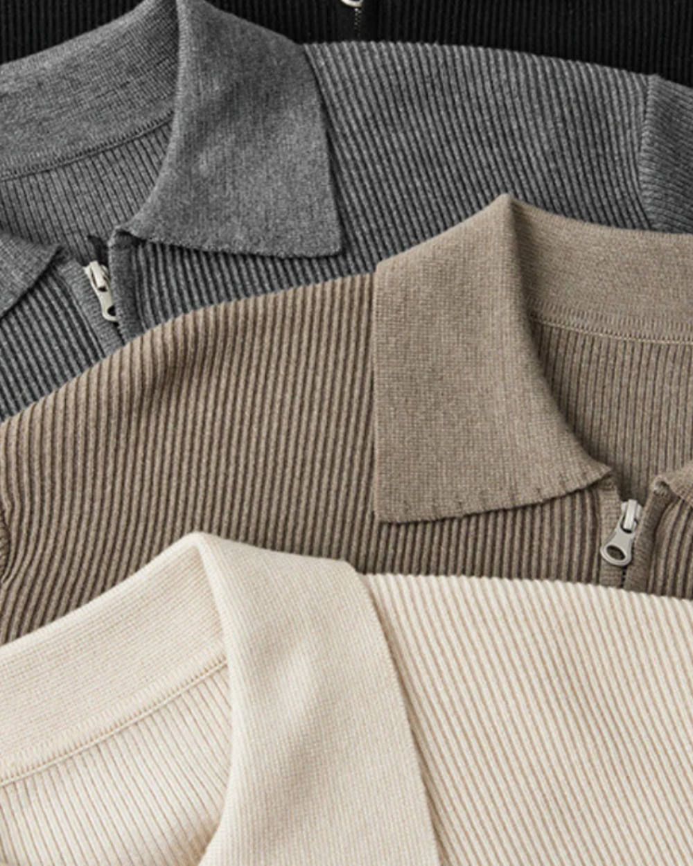 Gilet in lana merino Belmond