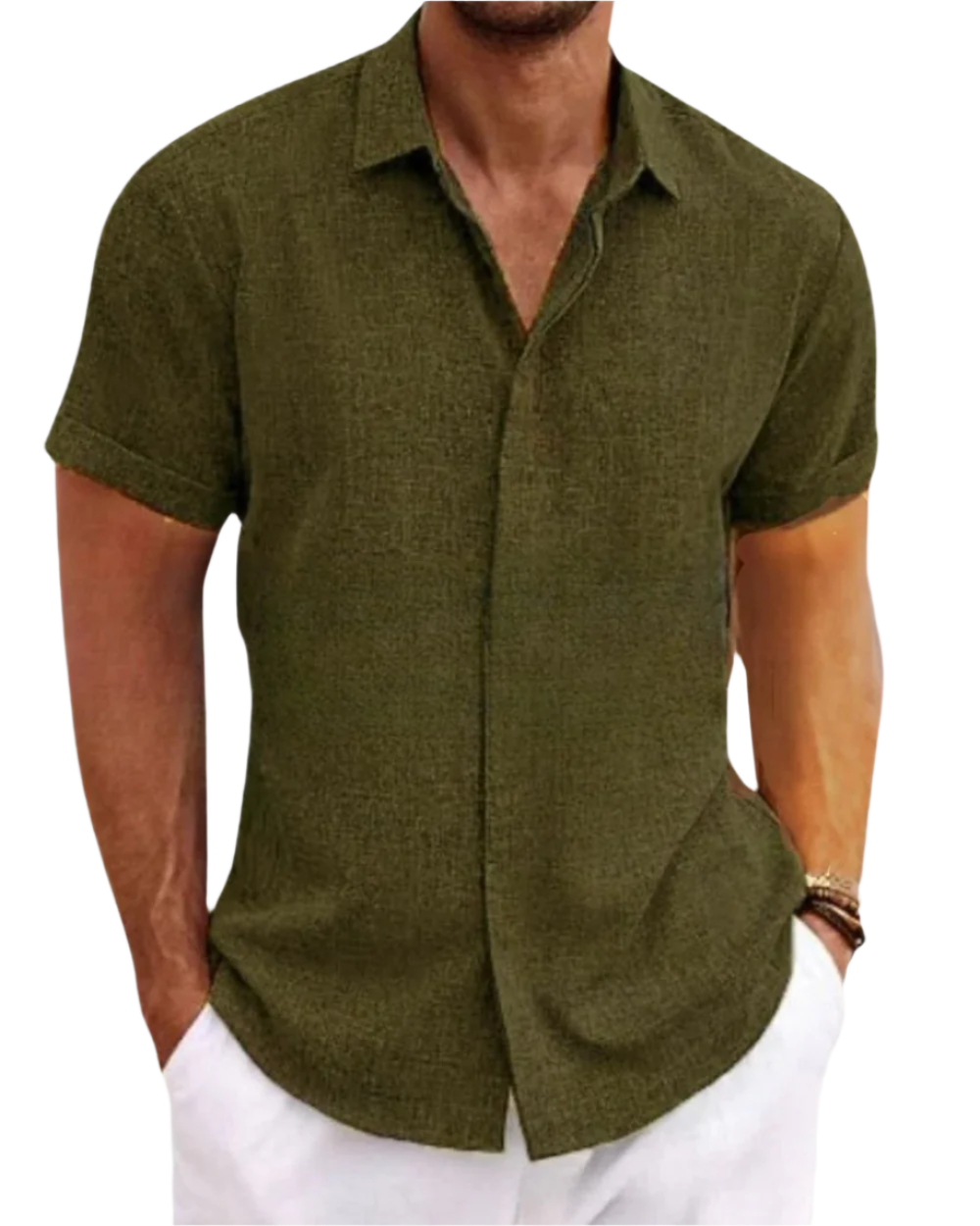 Camicia estiva casual