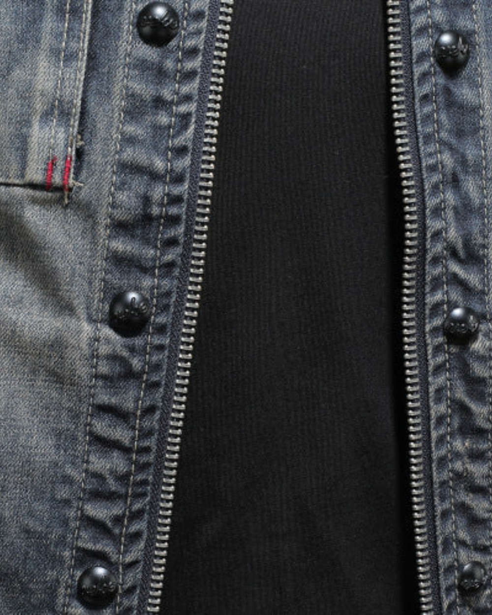 Giacca di jeans premium