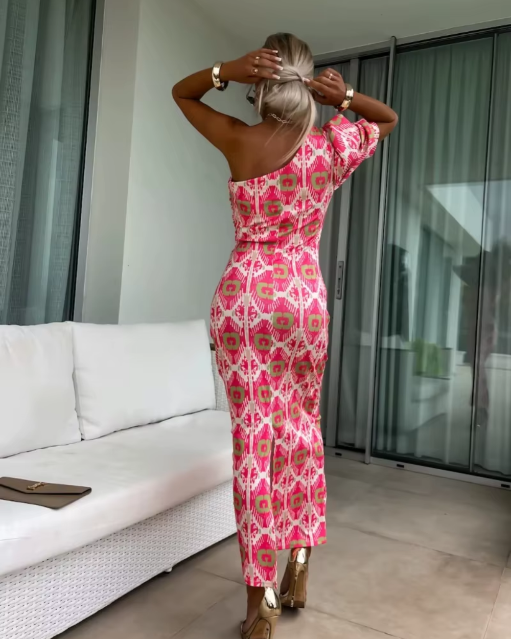 Abito da festa elegante