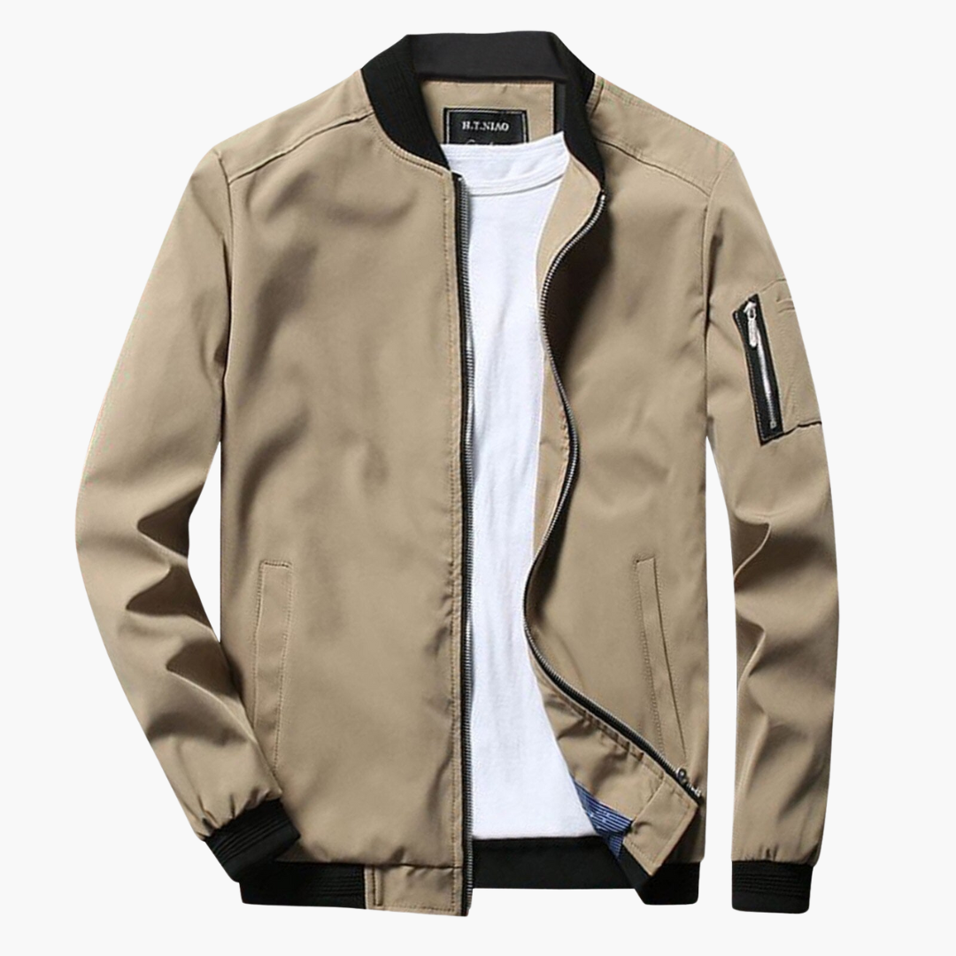 Giacca bomber alla moda