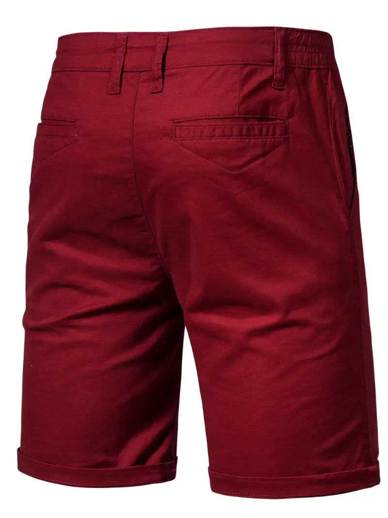Pantaloncini eleganti in cotone