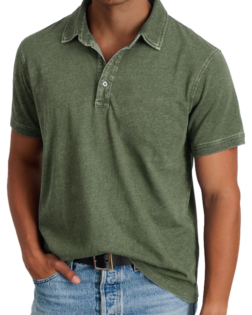 Polo casual da uomo