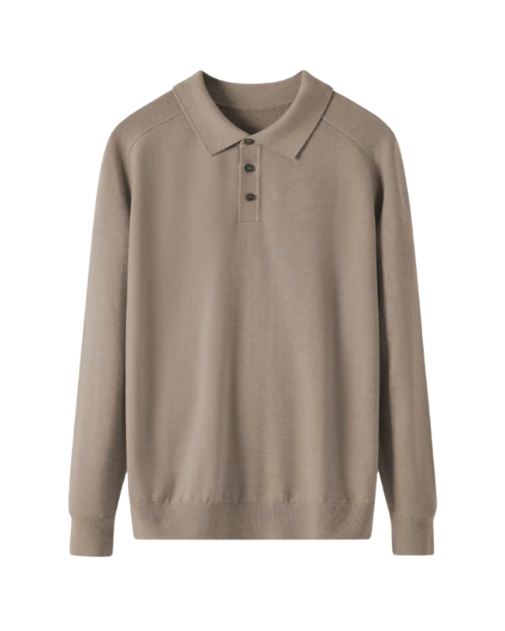 Polo Bellagio in lana merino