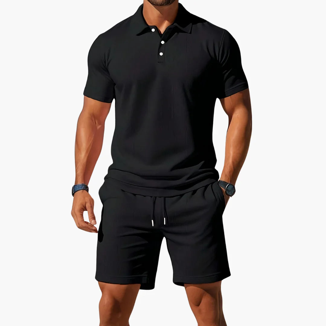 Set di polo estive
