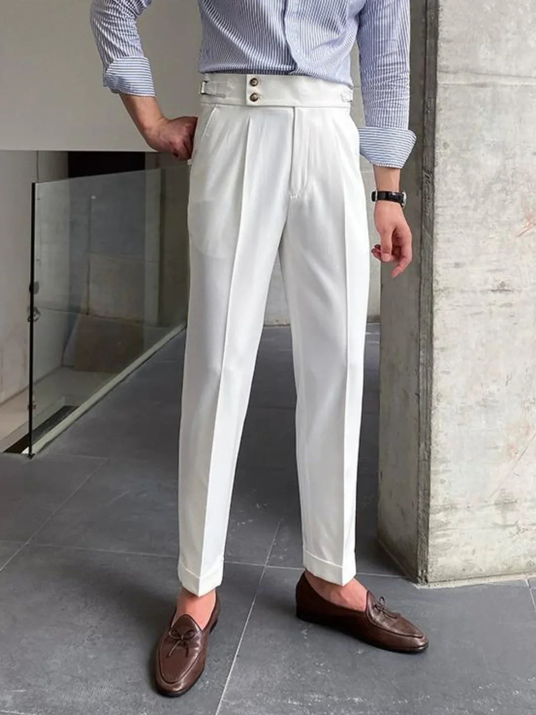 Pantalone Moritz Vintage