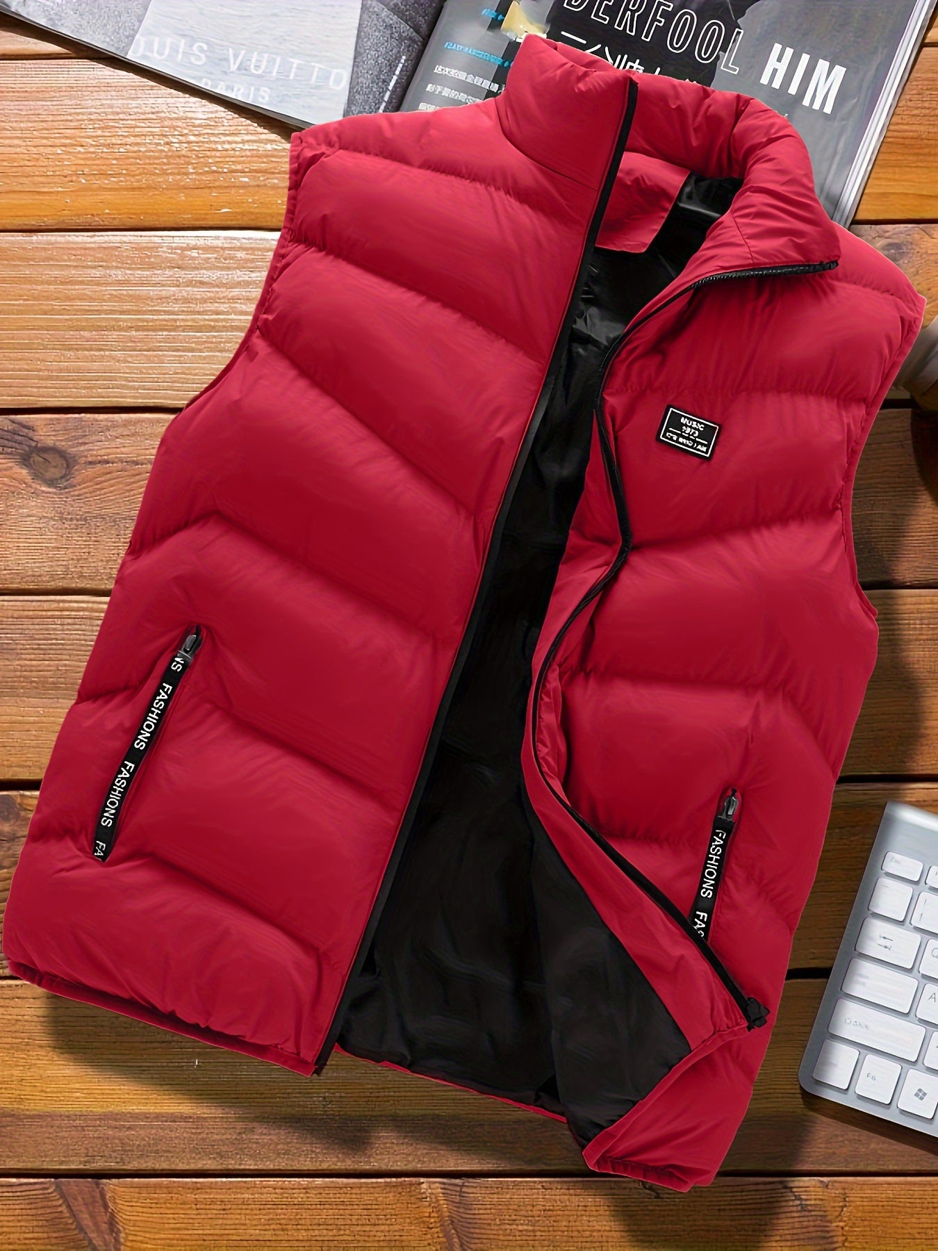 Gilet elegante