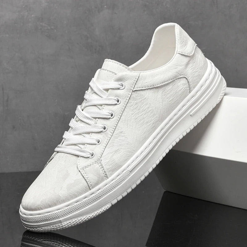 Sneakers Athene in pelle