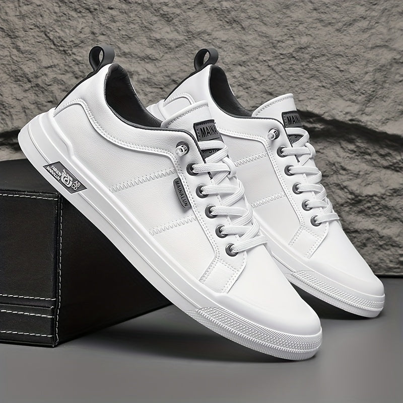 Scarpe casual in pelle