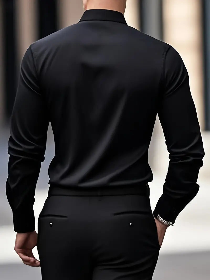Camicia da uomo elegante