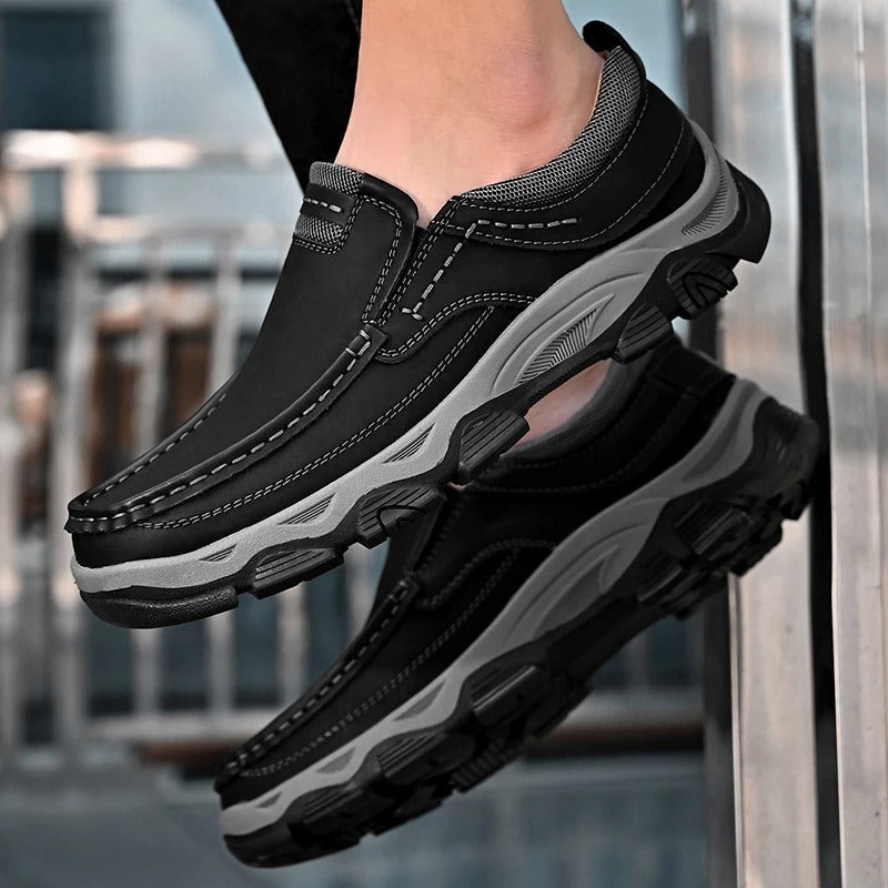 Scarpe eleganti in pelle