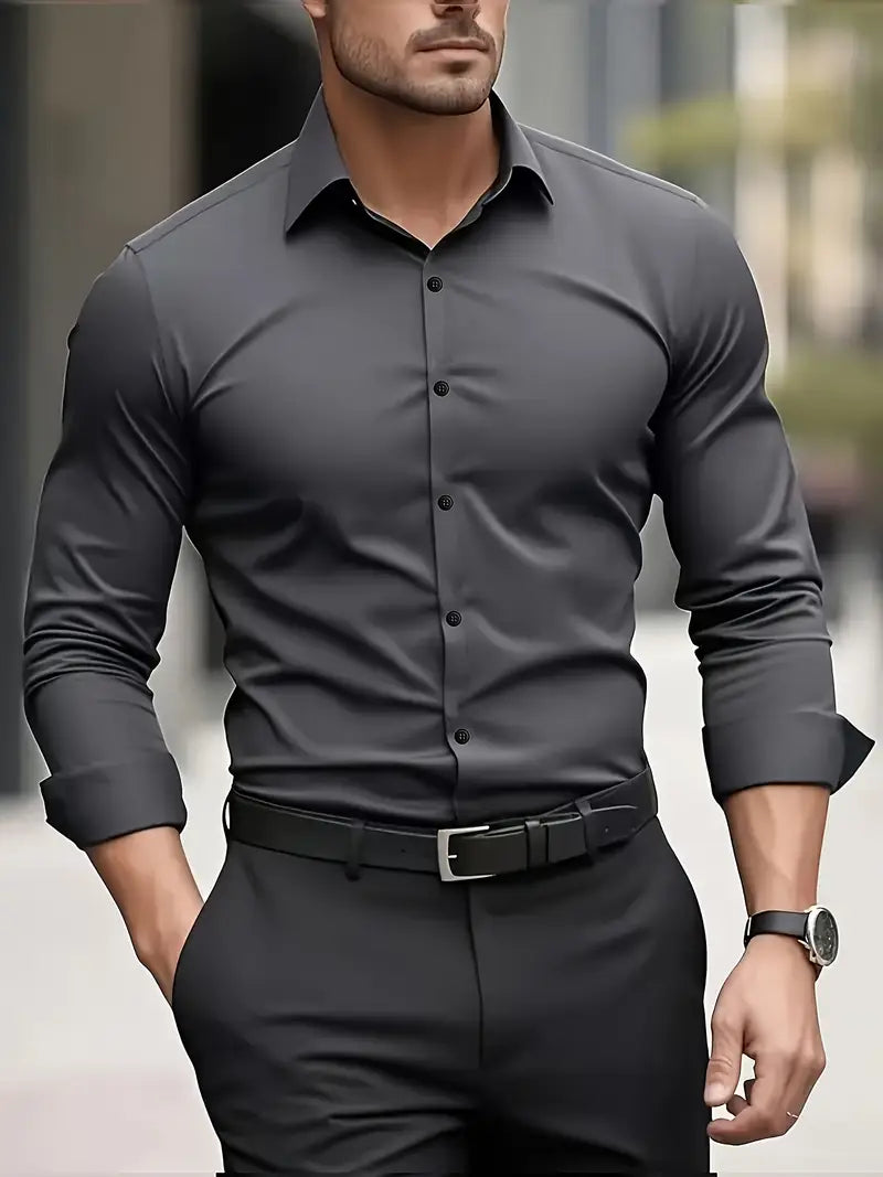 Camicia da uomo elegante