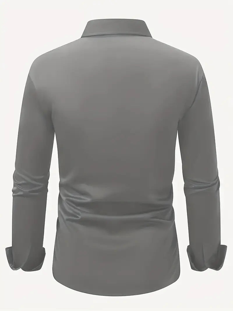 Camicia da uomo elegante