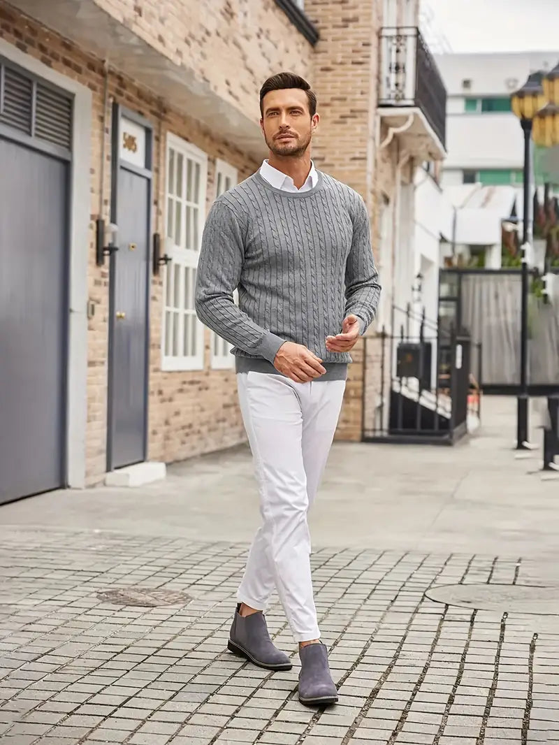 Pullover Garda Casual