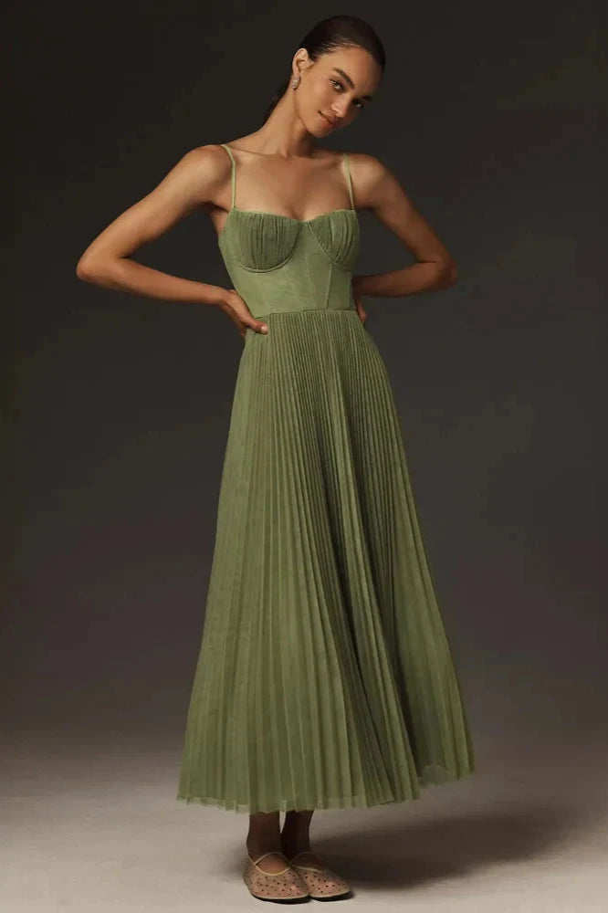 Abito lungo elegante
