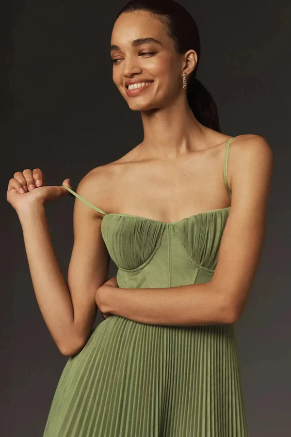 Abito lungo elegante