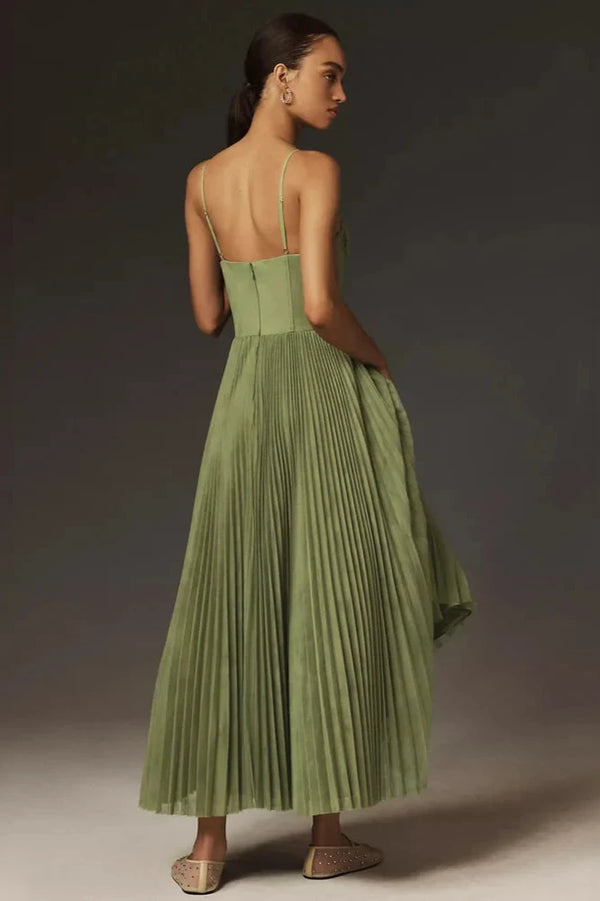 Abito lungo elegante
