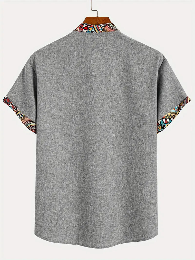 Camicia retrò
