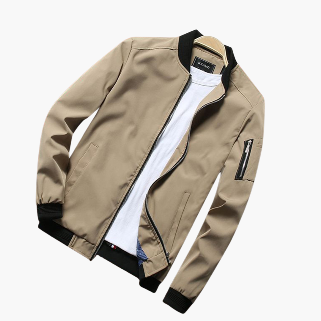 Giacca bomber alla moda