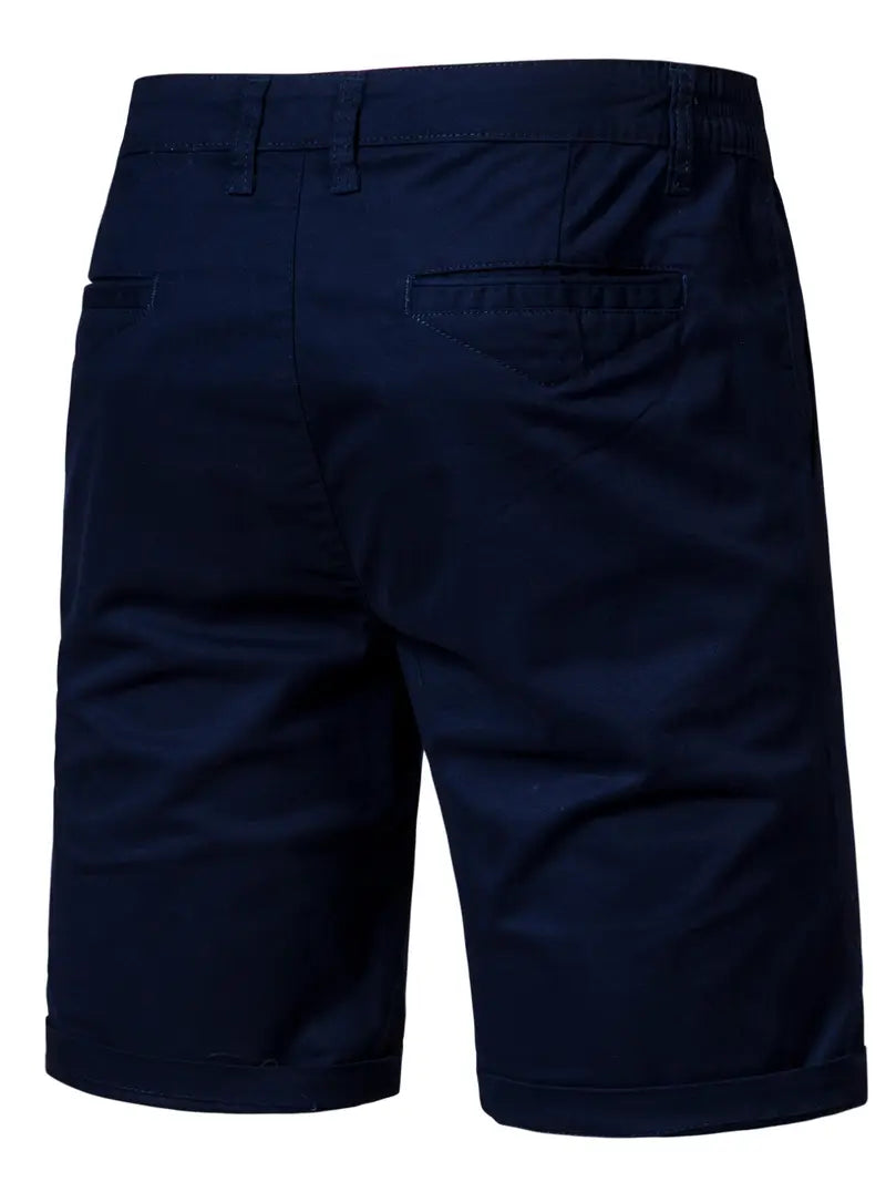 Pantaloncini eleganti in cotone