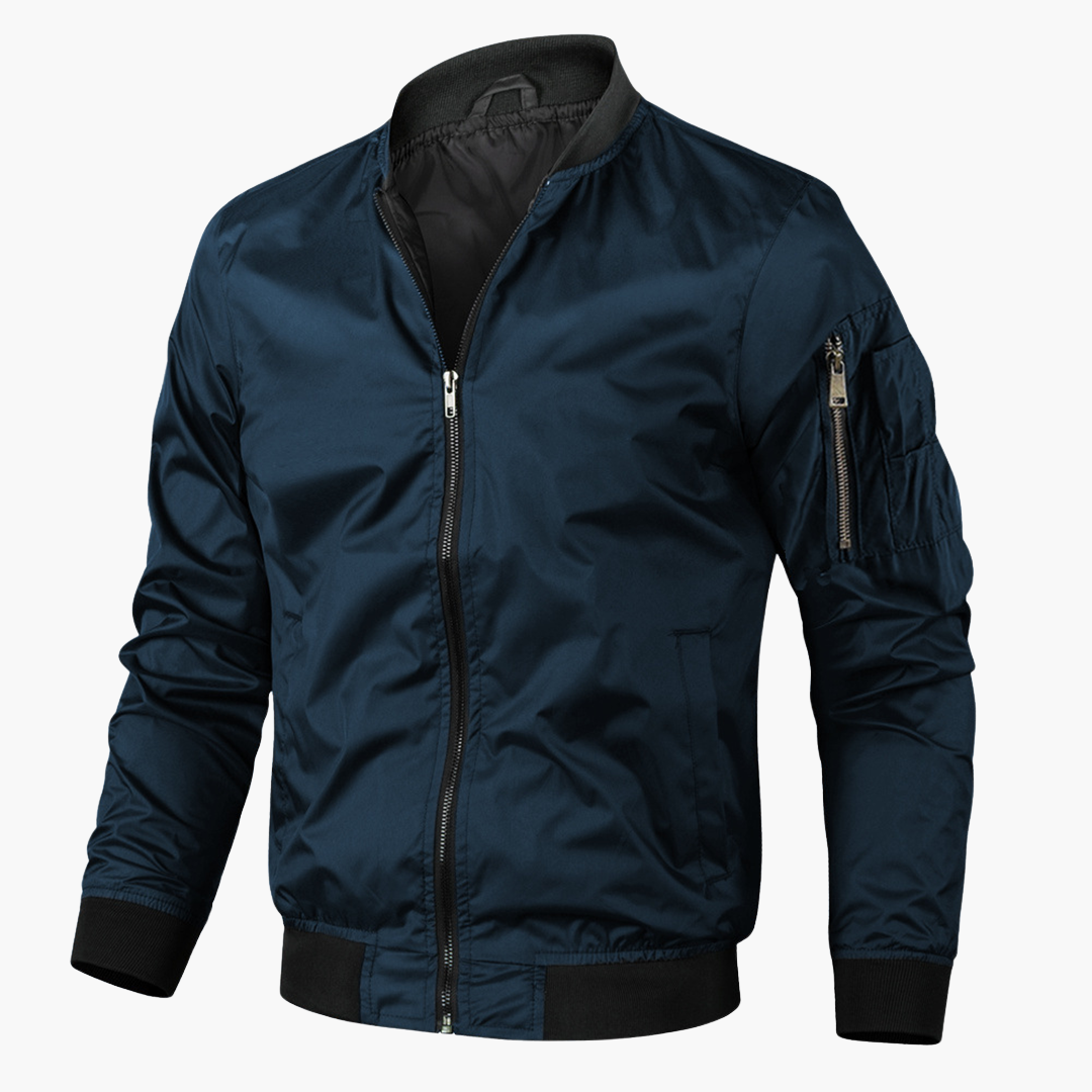 Giacca bomber elegante