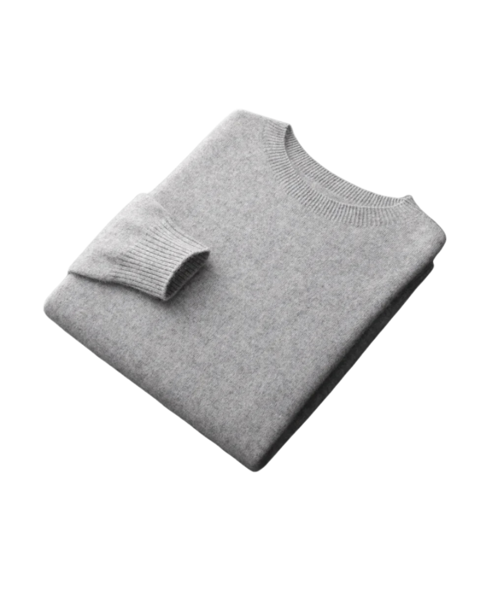 Maglione in lana con scollo a O Vulcanus
