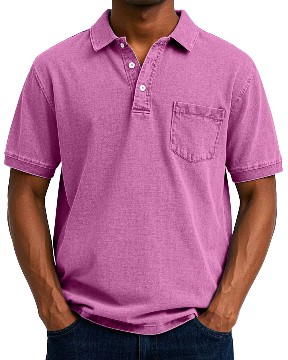 Polo da uomo vintage
