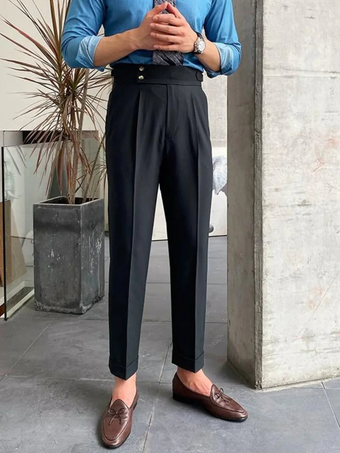 Pantalone Moritz Vintage